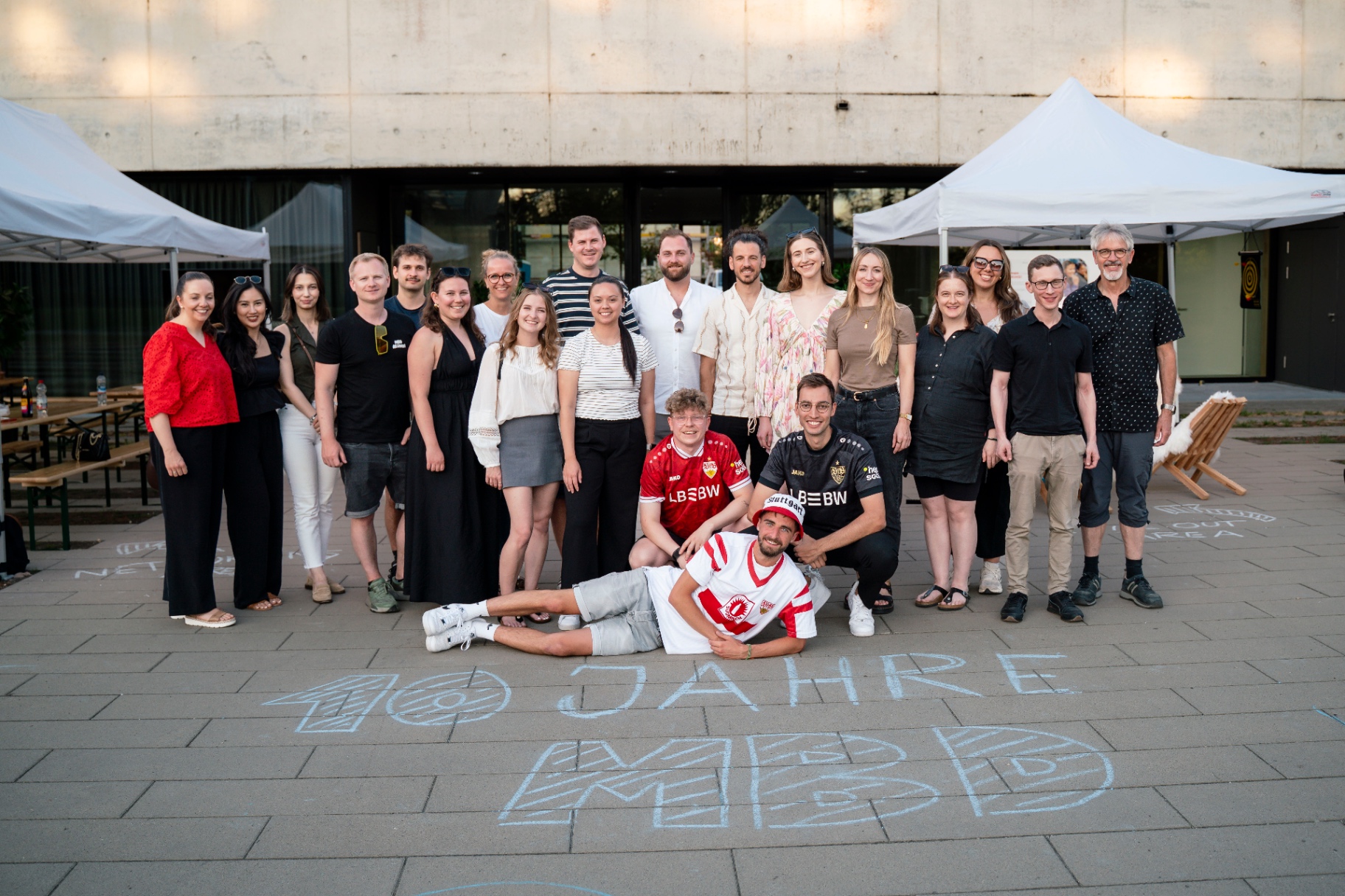 MBD goes VfB Community