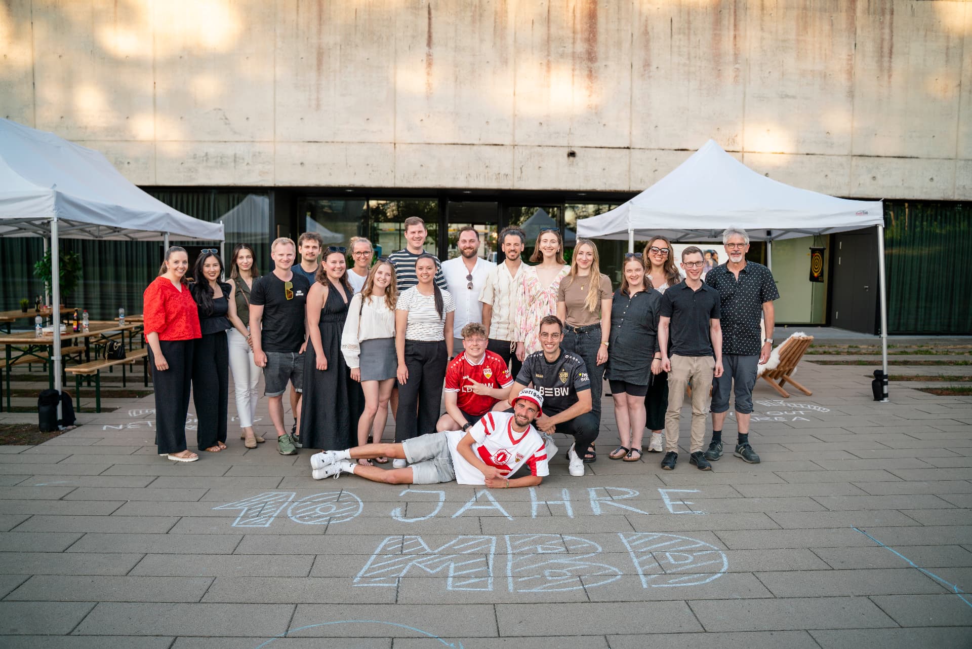 MBD goes VfB Community